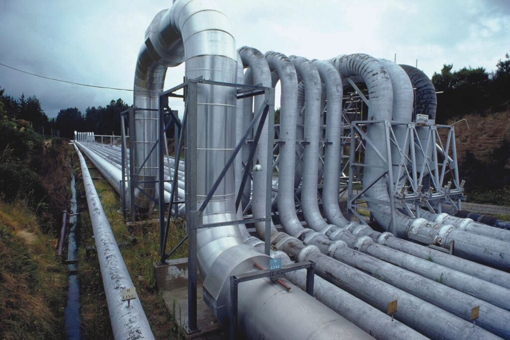 Классификация газопроводов по построению (тупиковые, кольцевые, комбинированные)