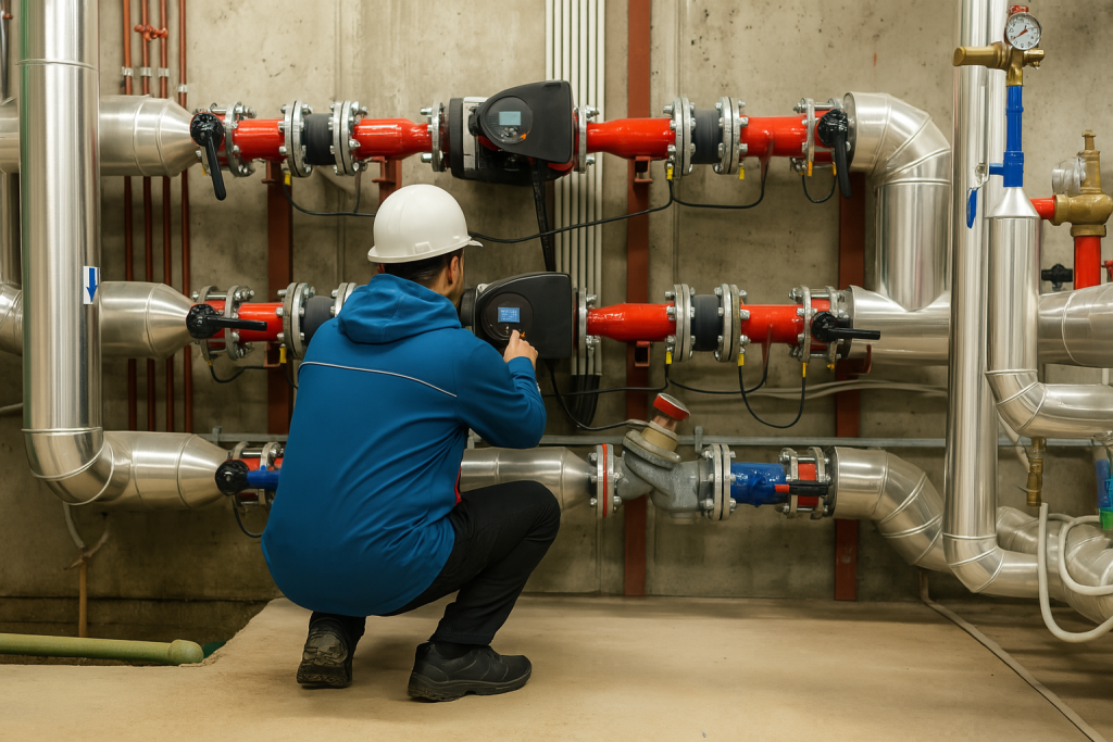 Что такое индивидуальный тепловой пункт Индивидуальный тепловой пункт (ИТП), что это и как он устроен