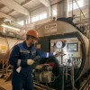 Как включить отопление на газовом котле